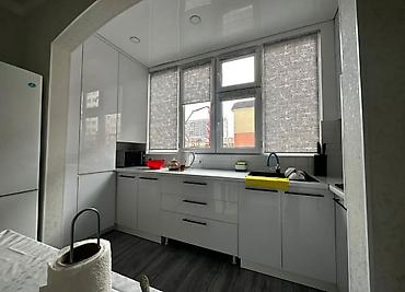 Продажа квартир: 1 комната, 46 м², 106 серия улучшенная, 1 этаж, Косметический ремонт — 4