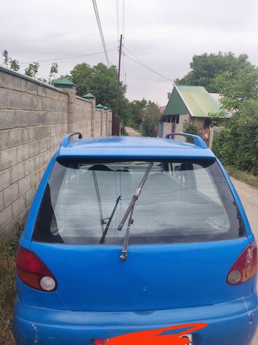 кпп матиз: Daewoo Matiz: 1998 г., 0.8 л, Механика, Бензин