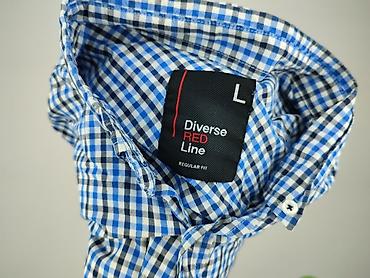 sweter hm: Diverse, Koszulа dla mężczyzn, rozmiar L — 5