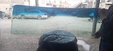 Автомобильные стёкла: Лобовое, переднее, ГАЗ 31105 — 1