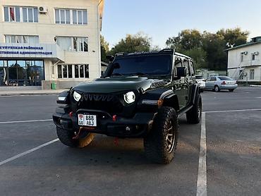 жел кайык: Jeep Wrangler: 2020 г., 2 л, Бензин, Жол тандабас — 3