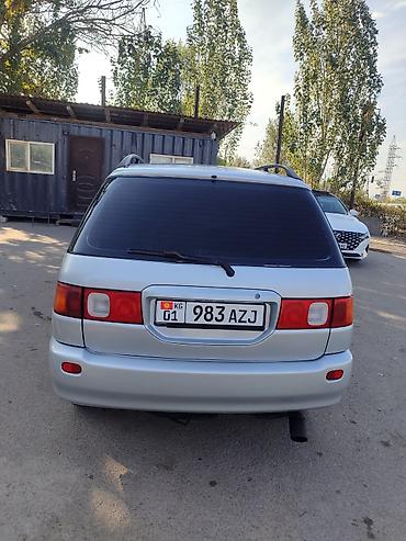ситроен пикассо: Toyota Picnic: 1998 г., 0.2 л, Механика, Газ, Минивэн — 4