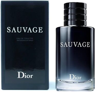 sauvage: Dior Sauvage 100 ml