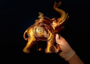 Heykəlciklər: Heykəlcik, 2023 il, Keramik, Ödənişli çatdırılma, Ünvandan götürmə — 4