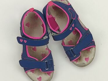 sandały trekkingowe dziewczęce: Sandals 29, Used