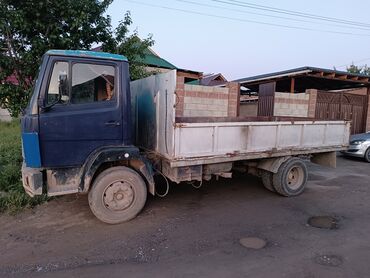 hyundai porter грузовой: Грузовик, Mercedes-Benz, Стандарт, 6 т, Б/у