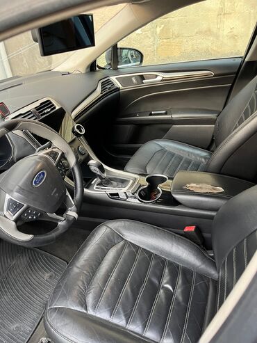 Ford: Ford Fusion: 1.5 l | 2015 il 14560 km Sedan — 4