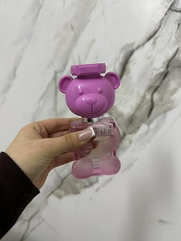 игрушки интим: Аромат Moschino Toy 2 Bubble Gum (Eau de Toilette) в фирменном — 3