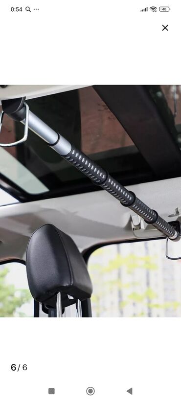 автоаксессуары для авто: Продаю автомобильную вешалку для одежды