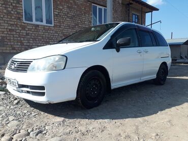 nissan almera classik: Nissan 200SX: 2001 г., 2 л, Автомат, Бензин, Минивэн