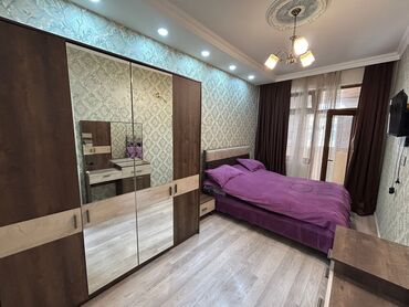 biləcəridə kirayə bina evləri: Ev Xirdalan AAAFF Park yasayis kompleksinde yerlesir. Yalniz xanimlara