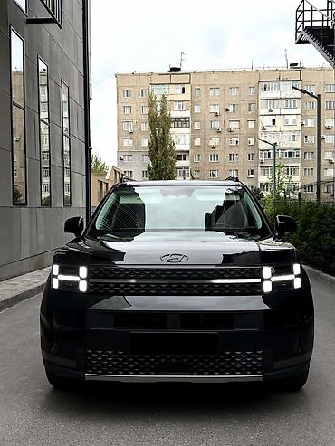 возможен в обмен: Hyundai Santa Fe: 2024 г., 1.6 л, Робот, Электромобиль, Внедорожник — 6