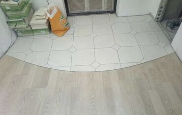 Напольные работы: Укладка пола, Монтаж напольных плинтусов, Укладка теплого пола | Ламинат, Линолеум, Кварц-винил Больше 6 лет опыта — 10