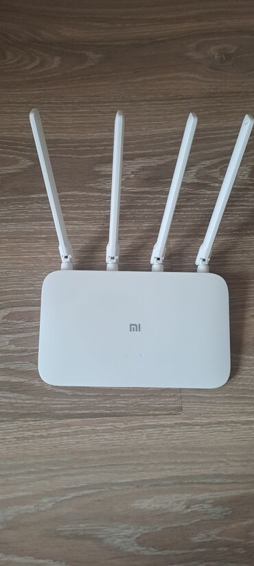 mi 9 t pro: Ela veziyetde, MI model router