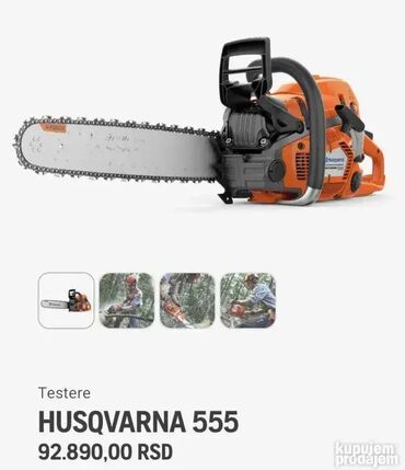 testera za secenje stiropora: Motorna testera Husqvarna X-Torq – ODLIČNO! Motorna testera Husqvarna
