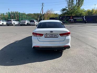 mazda mazda: Kia K5: 2018 г., 2 л, Автомат, Газ, Седан — 4