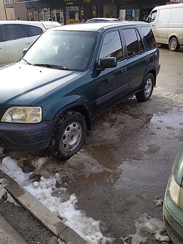 Honda: Honda CR-V: 2000 г., Механика, Внедорожник — 5