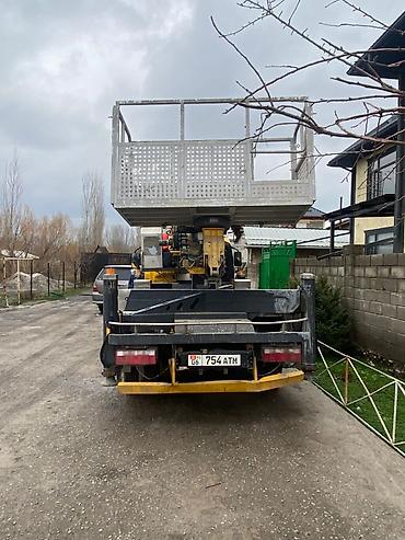 Автовышки: Автовышка — 4