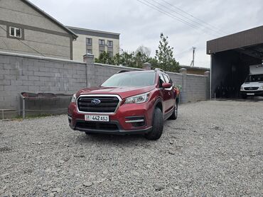 Subaru: Subaru Ascent: 2018 г., 2.4 л, Вариатор, Бензин, Внедорожник — 8