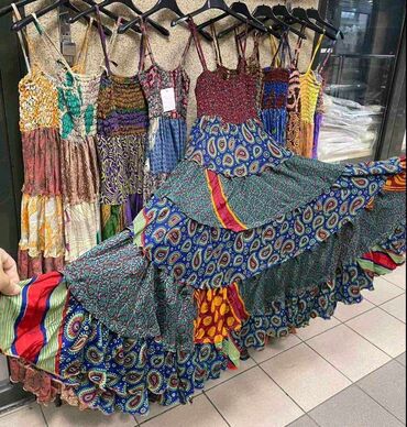 haljine pliš: Color - Multicolored