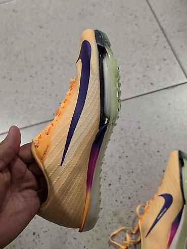 Бутсы: Легкоатлетические шиповки Nike Air Zoom (T&F Distance) - — 3