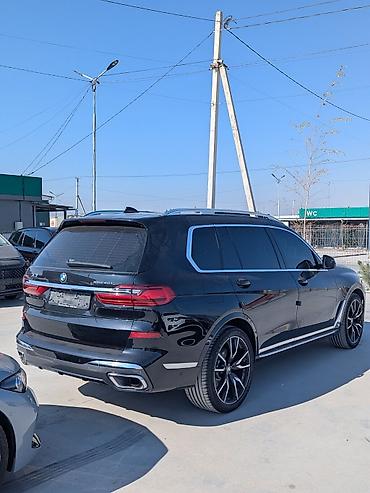 li l7: BMW X7: 2021 г., 3 л, Автомат, Бензин, Внедорожник — 6