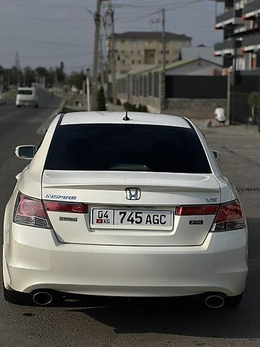 заслонка inspire: Honda Inspire: 2008 г., 3.5 л, Автомат, Бензин, Седан — 6