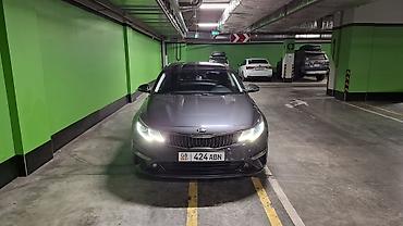 Kia: Kia K5: 2019 г., 2 л, Автомат, Бензин, Седан — 1