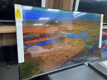Телевизоры: Телевизор Hisense 55A6S, 55" - Разрешение UHD 4K - AI 4K Upscaler — — 6