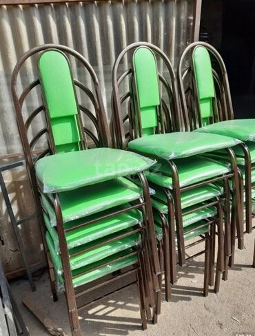 Stullar: Stul stol istediyiniz Rengde Kojadan ve Parcadan tek ve Komplekt — 30