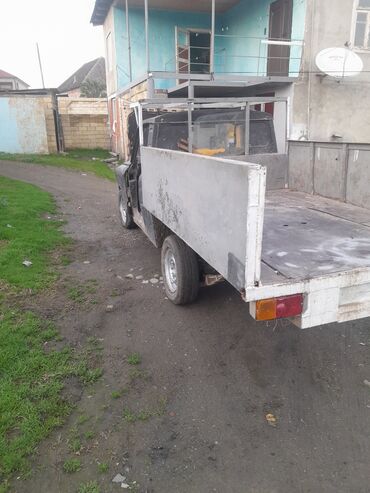 Yük maşınları: MASKIVIC, 1990 il, motor 1.6 l, Bort, İşlənmiş — 9