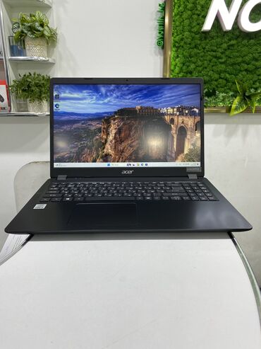 ультрабук acer aspire v5: Ноутбук, Acer, 8 ГБ ОЭТ, Intel Core i5, 15.6 ", Колдонулган, Татаал эмес тапшырмалар үчүн, эс тутум SSD