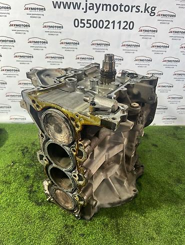 Блок двигателя Hyundai Sonata LF L4NA 2.0 ГАЗ 2016 (б/у)