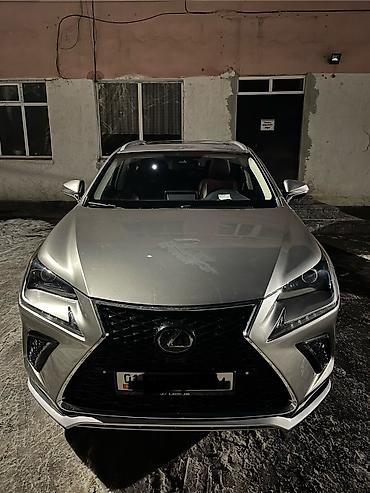 Lexus: Lexus NX: 2018 г., 2 л, Автомат, Бензин, Кроссовер — 9