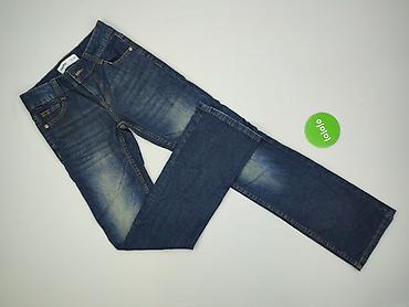 culotte jeans: Cropp, Jeansy damskie, rozmiar 2XS — 2