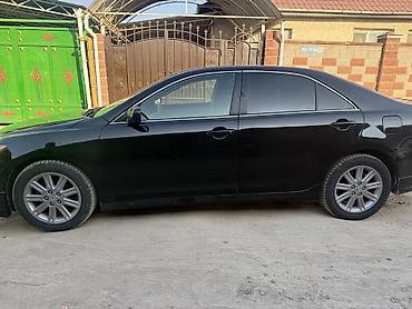 решетка 222: Toyota Camry: 2007 г., 2.4 л, Автомат, Бензин, Седан — 4