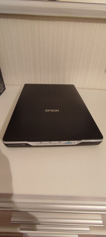 epson l850 qiymeti: Epson perfection v19 scanner Tezedi. Cemi 3-4defe istifade edilib ya