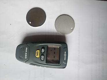 толщиномер rdevice: Толщиномер краски R&D Meters RM-660 - Карманный электронный — 1