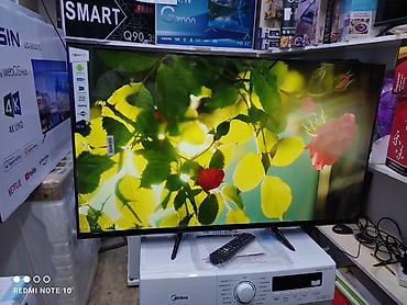 Телевизоры: Срочная акция Телевизор samsung 45 smart android 110 см диагональ!! at lalafo.kg — 20 Телевизоры: Срочная акция Телевизор samsung 45 smart android 110 см диагональ!! — 20