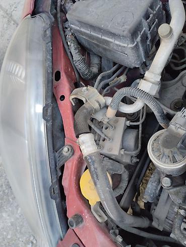 Honda: Honda Fit: 2003 г., Бензин, Хэтчбэк — 9