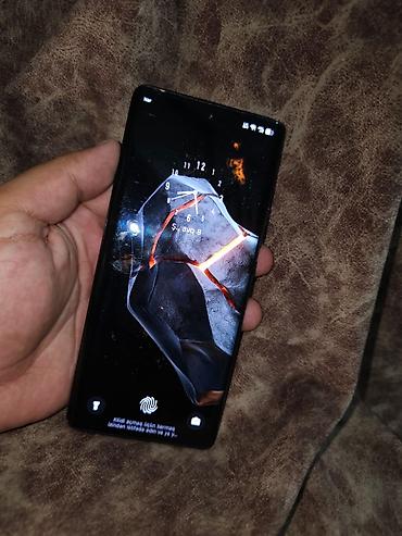 i̇nfinix: Infinix Note 40 Pro, 256 GB, rəng - Göy — 3