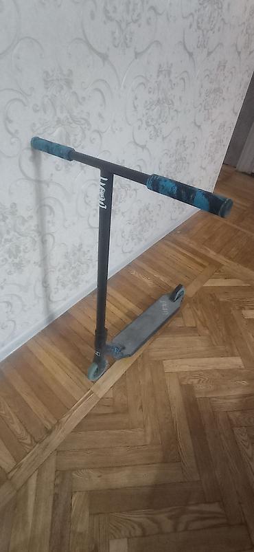 Самокат, Трюковой, Б/у, Самовывоз