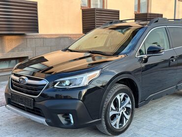 Subaru: Subaru Outback: 2020 г., 2.5 л, Автомат, Бензин, Универсал