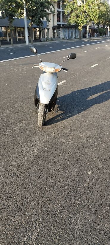 suzuki скутер: Скутер Suzuki, 50 куб. см, Бензин, Колдонулган