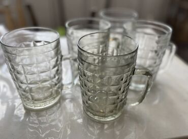 лабораторные стаканы: Кружки пивные, советские! 0.5л и 0.250гр. Есть много. Все в отличном