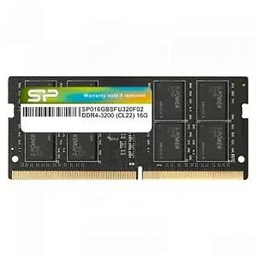 RAM Memorije: Silicon Power SODIMM DDR4 memorija za laptop – 16 GB - Kapacitet: 16 — 13