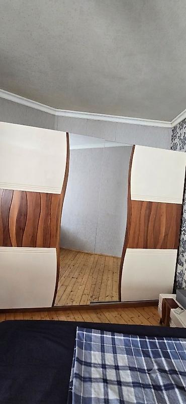 Dolablar: İşlənmiş, 2 qapılı, Güzgülü, Rəngli, Kupe, Düz dolab — 1