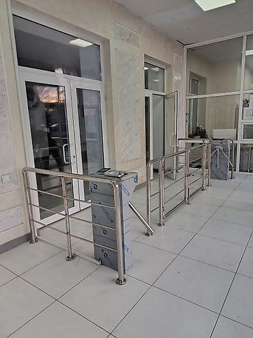 Готовые перила: Готовые перила, Материал: Нержавеющая сталь, Для лестницы, Новый — 10