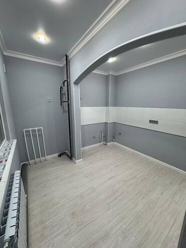 долгосрочная аренда квартиры каракол: 1 комната, 45 м², 106 серия улучшенная, 1 этаж, Евроремонт
