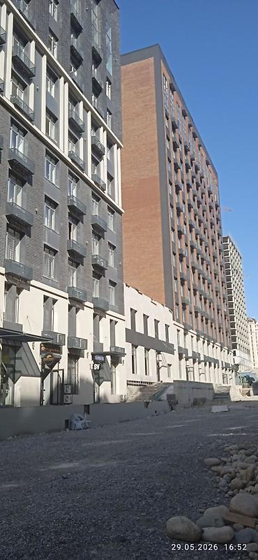 сдаю пентхаус: 3 комнаты, 95 м², Асанбай мкр Элитка, 10 этаж, ПСО (под самоотделку) — 3